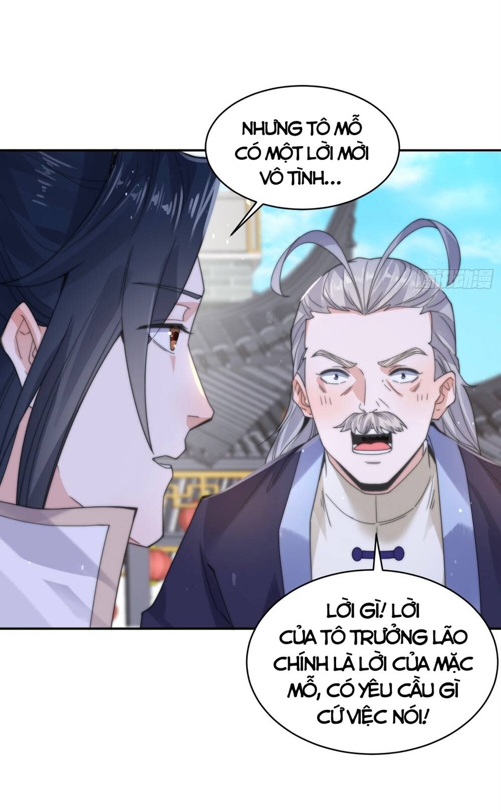 nữ đồ đệ ai nấy đều muốn giết ta chapter 23 - Next Chapter 23