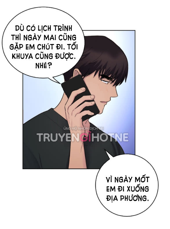 [18+] hổ con Chap 4 - Next 4.1