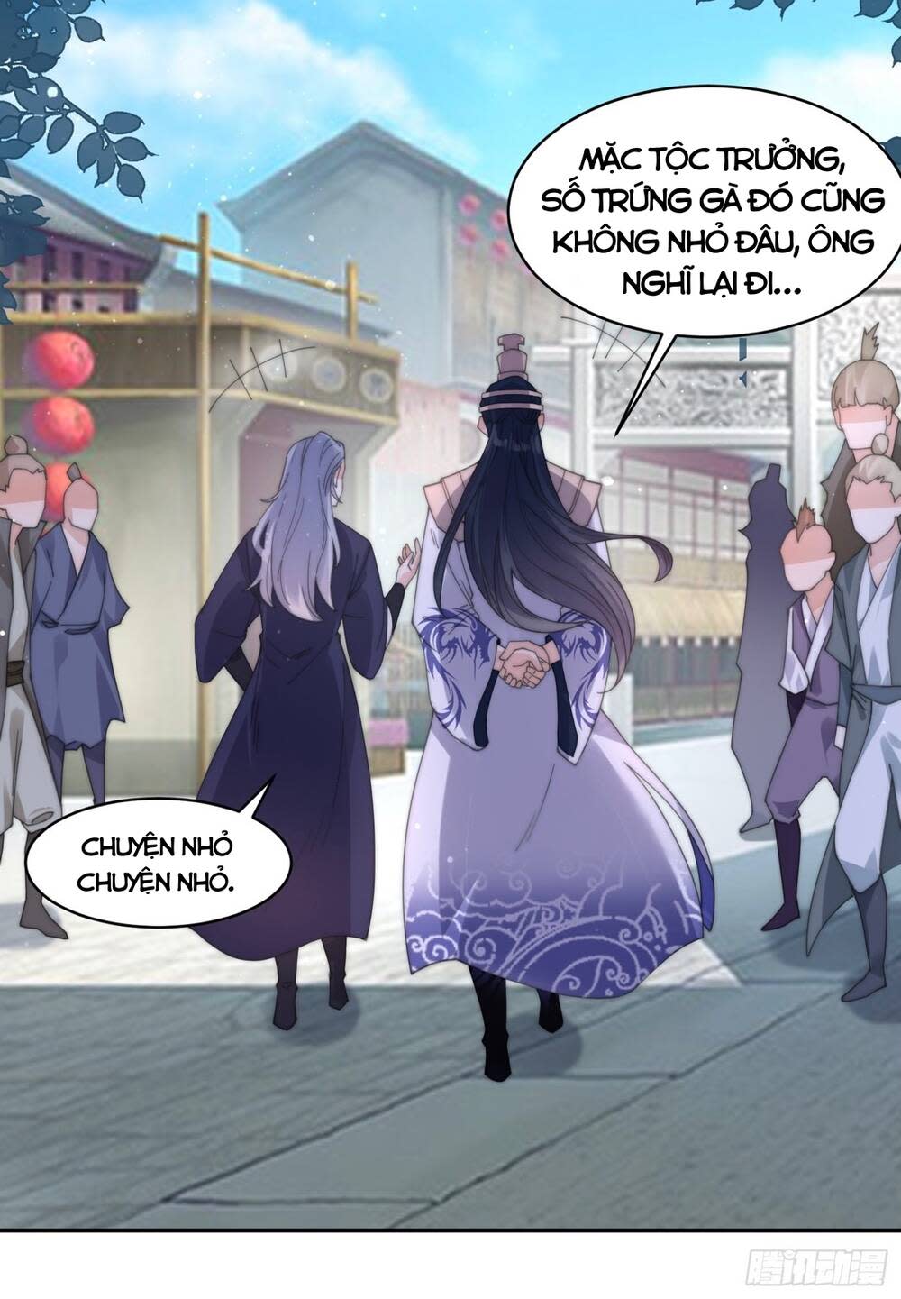 nữ đồ đệ ai nấy đều muốn giết ta chapter 23 - Next Chapter 23