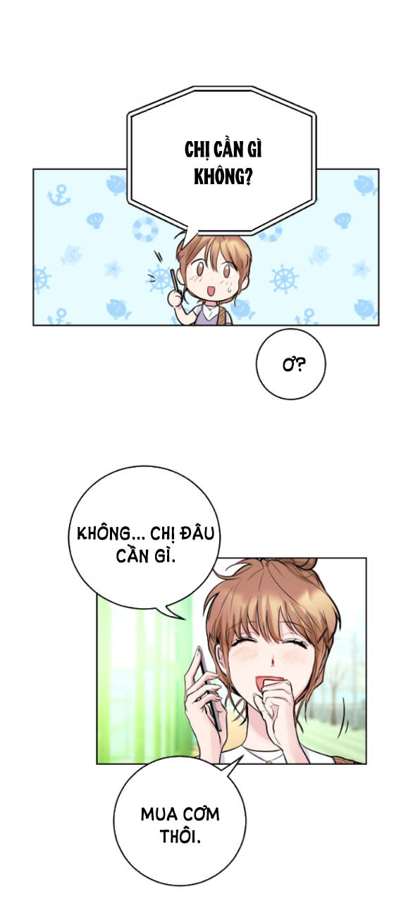 [18+] hổ con Chap 4 - Next 4.1