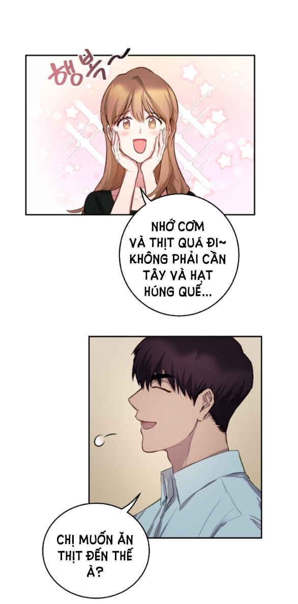 [18+] hổ con Chap 4 - Next 4.1