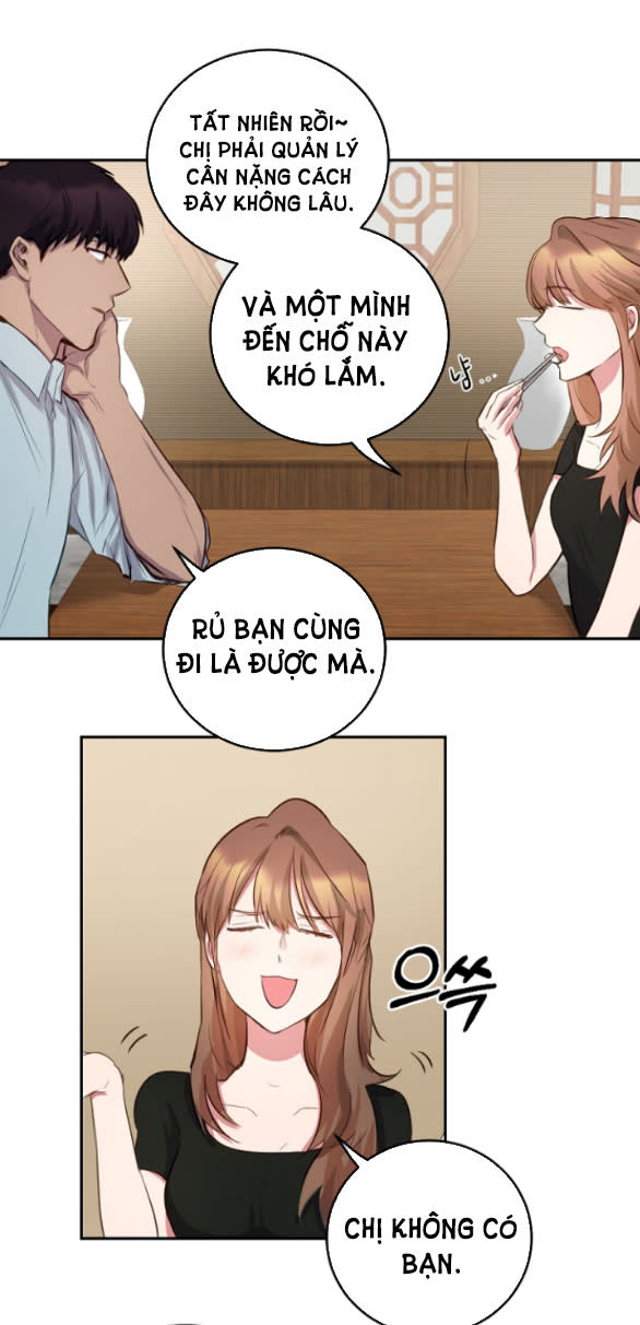 [18+] hổ con Chap 4 - Next 4.1