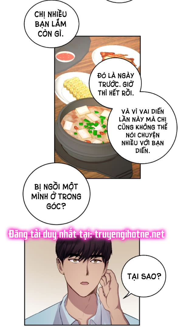 [18+] hổ con Chap 4 - Next 4.1