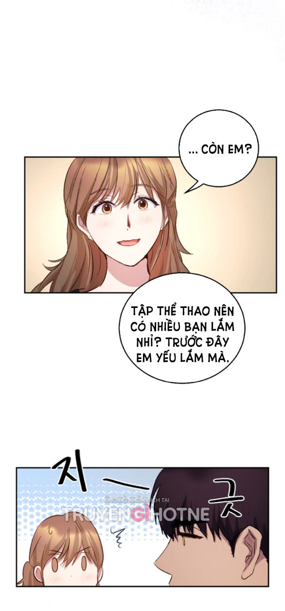 [18+] hổ con Chap 4 - Next 4.1