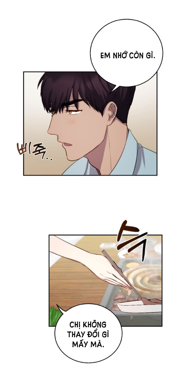 [18+] hổ con Chap 4 - Next 4.1