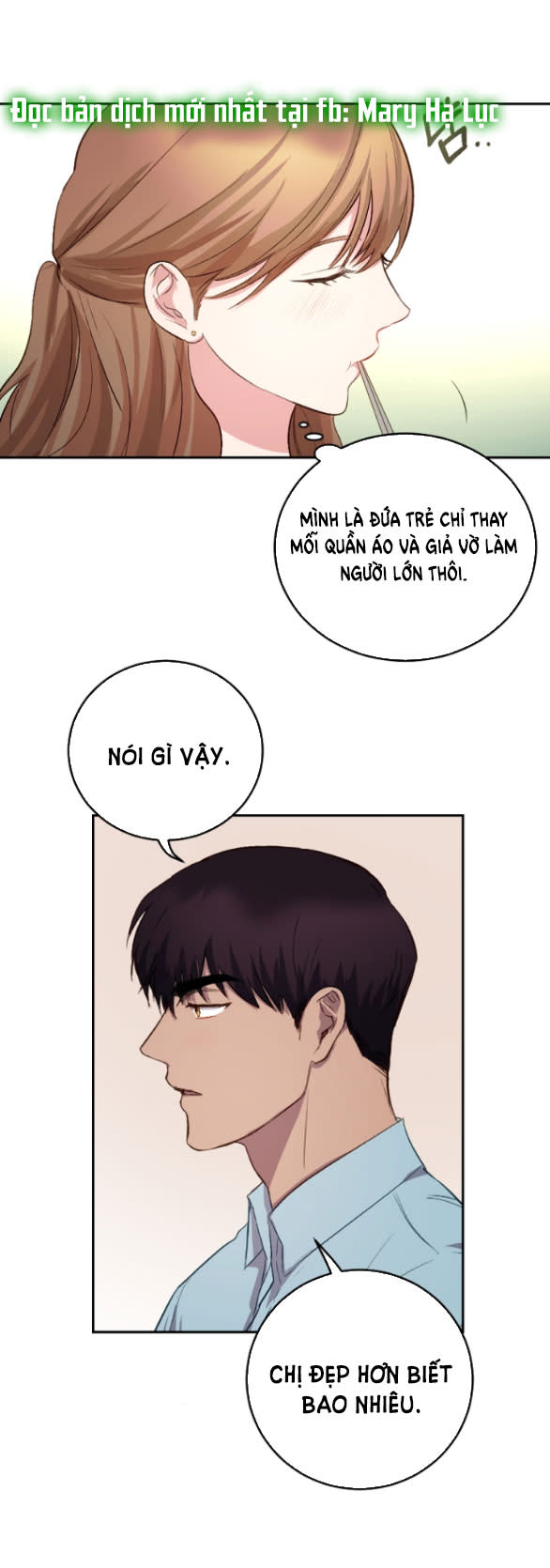 [18+] hổ con Chap 4 - Next 4.1