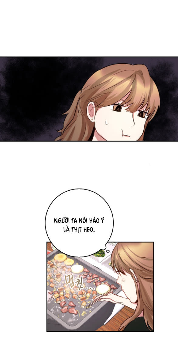 [18+] hổ con Chap 4 - Next 4.1