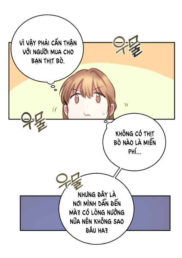 [18+] hổ con Chap 4 - Next 4.1