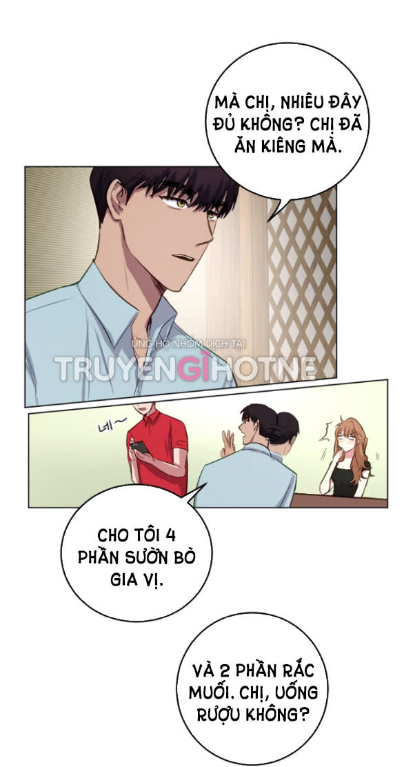 [18+] hổ con Chap 4 - Next 4.1