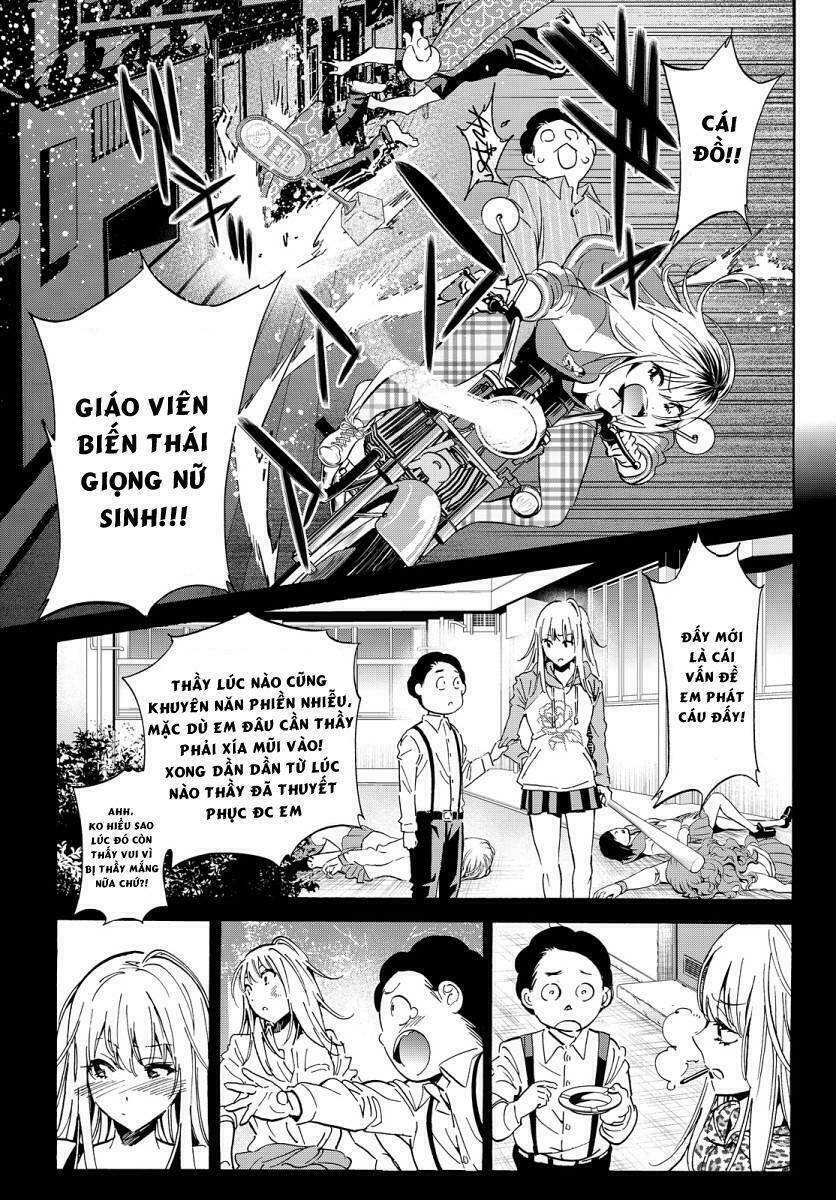 real account ii chapter 48 - Trang 2