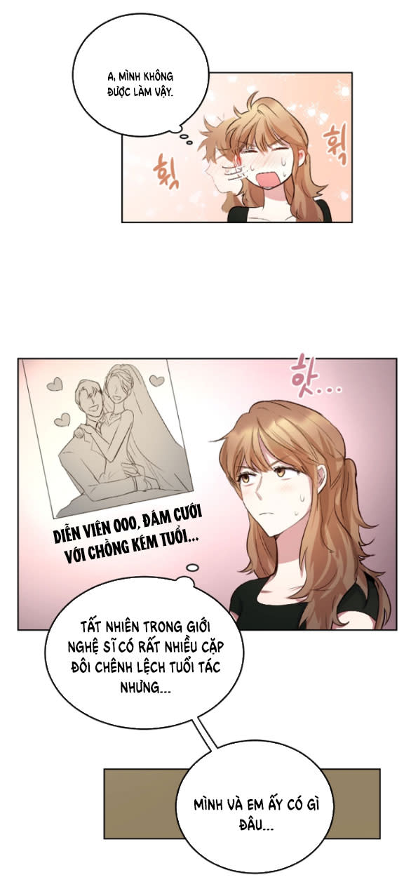 [18+] hổ con Chap 4 - Next 4.1