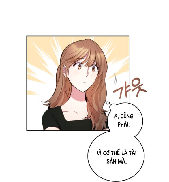 [18+] hổ con Chap 4 - Next 4.1