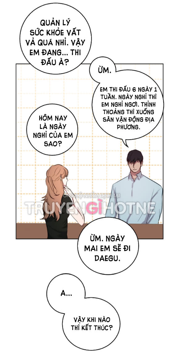 [18+] hổ con Chap 4 - Next 4.1