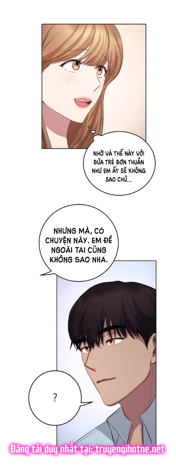 [18+] hổ con Chap 4 - Next 4.1