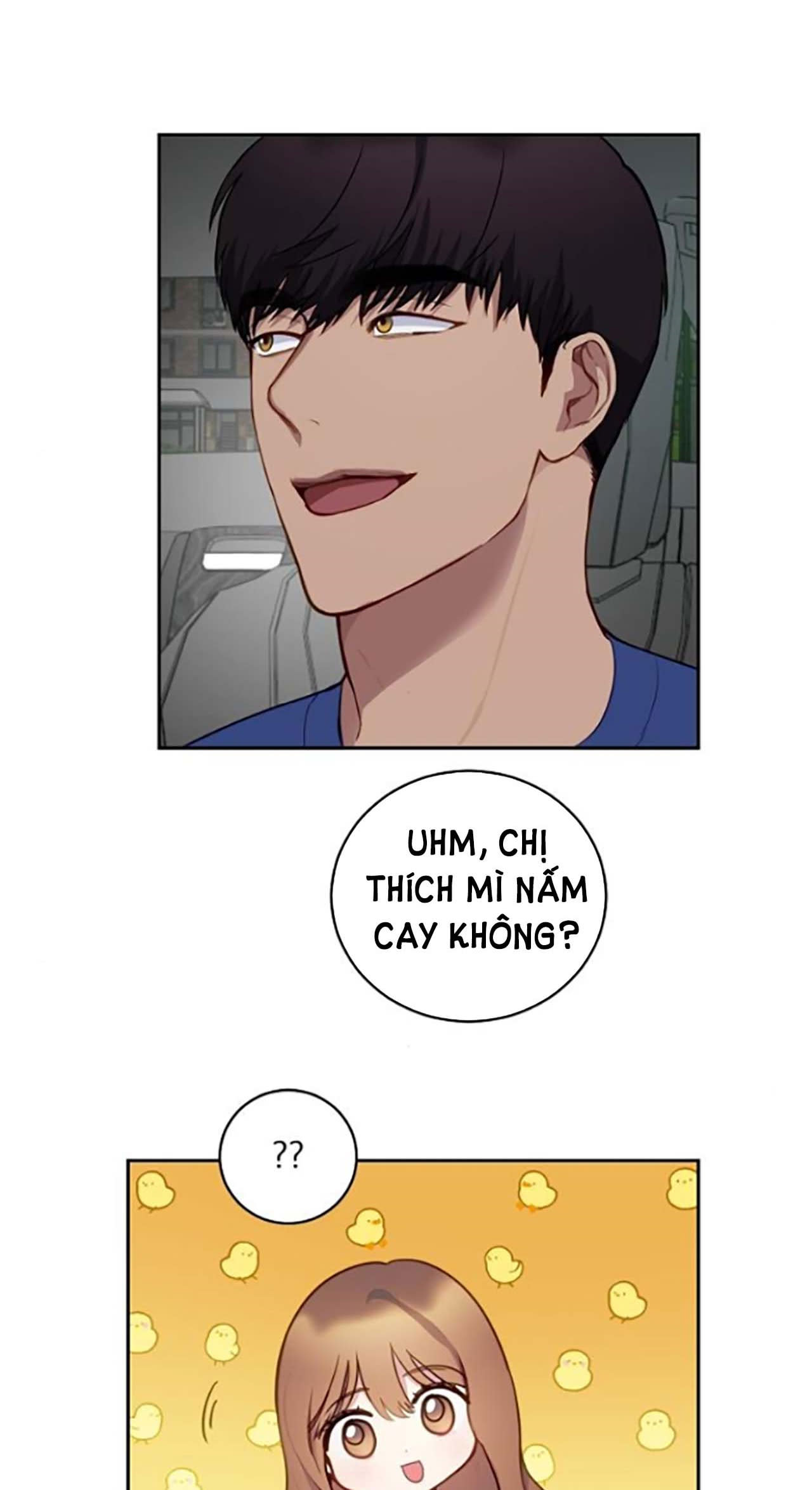 [18+] hổ con Chap 17 - Next 17.1