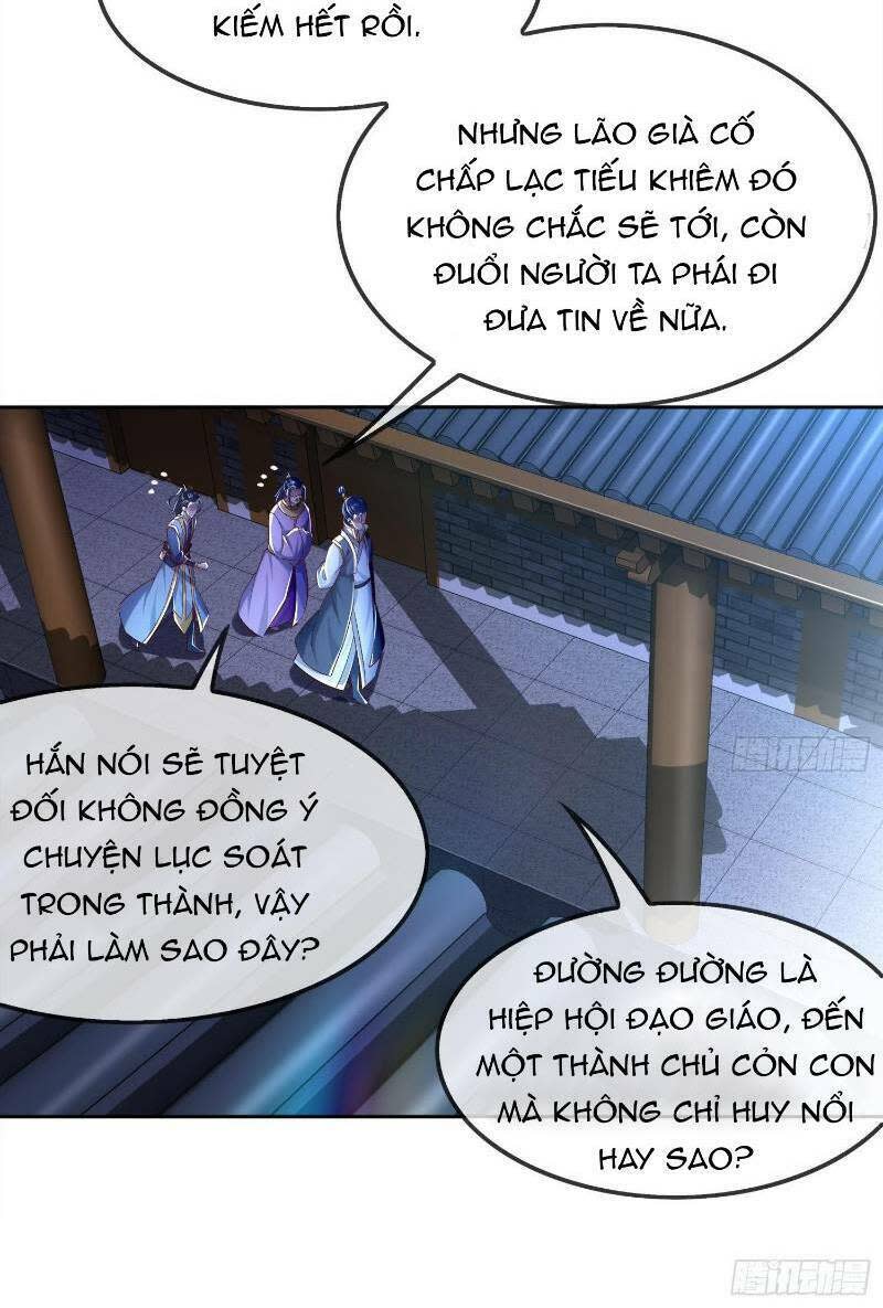 Trọng Sinh Chi Ma Tôn Đương Đạo Chapter 35 - Trang 2