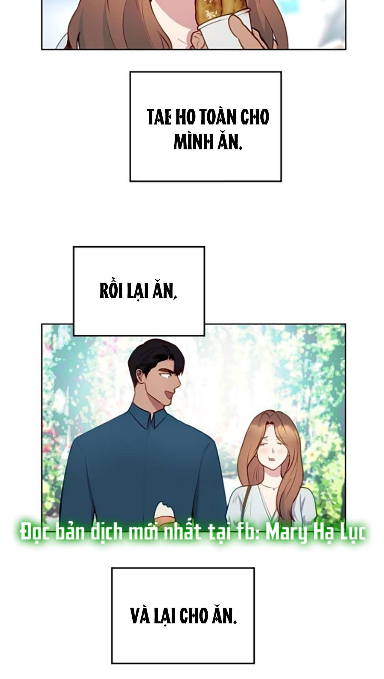 [18+] hổ con Chap 17 - Next 17.1