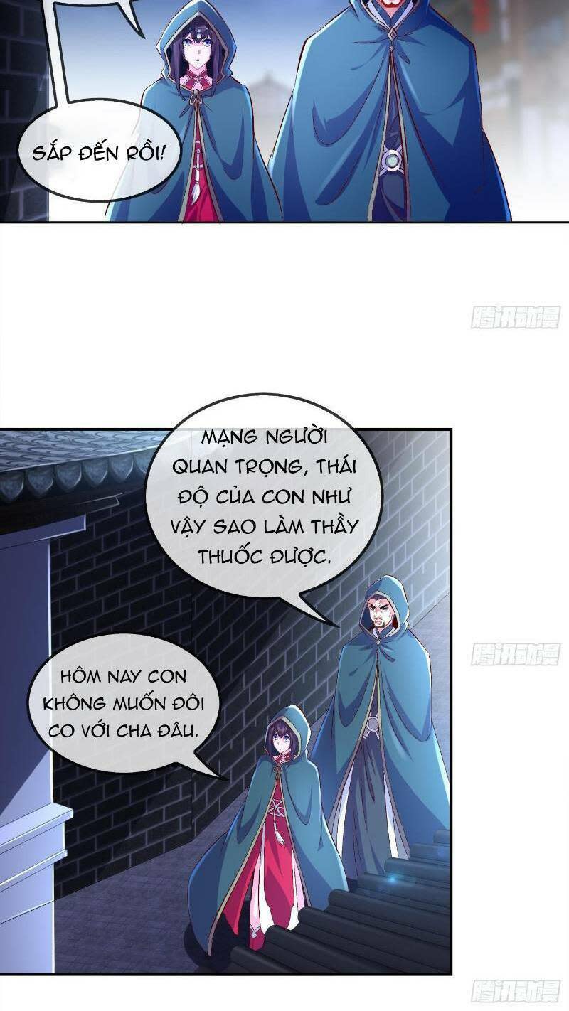 Trọng Sinh Chi Ma Tôn Đương Đạo Chapter 35 - Trang 2