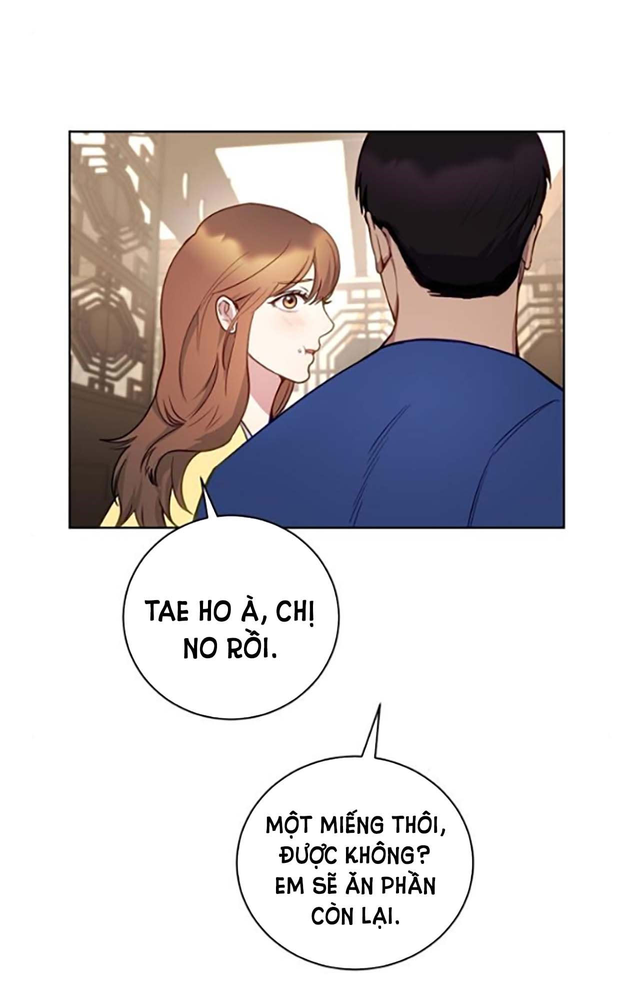 [18+] hổ con Chap 17 - Next 17.1