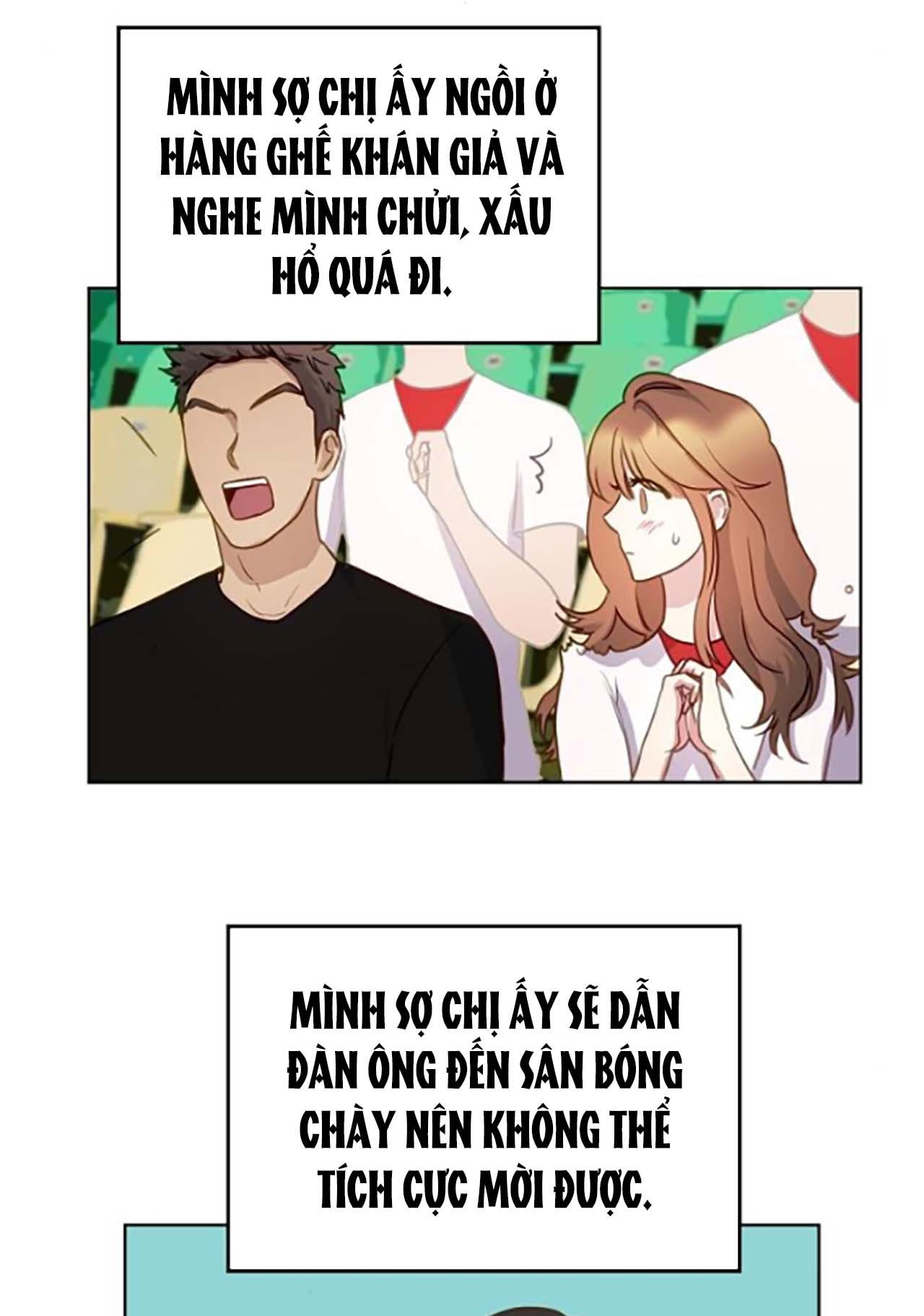 [18+] hổ con Chap 17 - Next 17.1