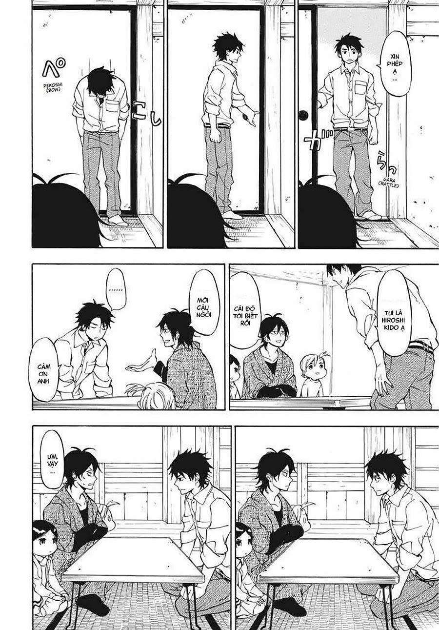 barakamon Chapter 40 - Next Chapter 41