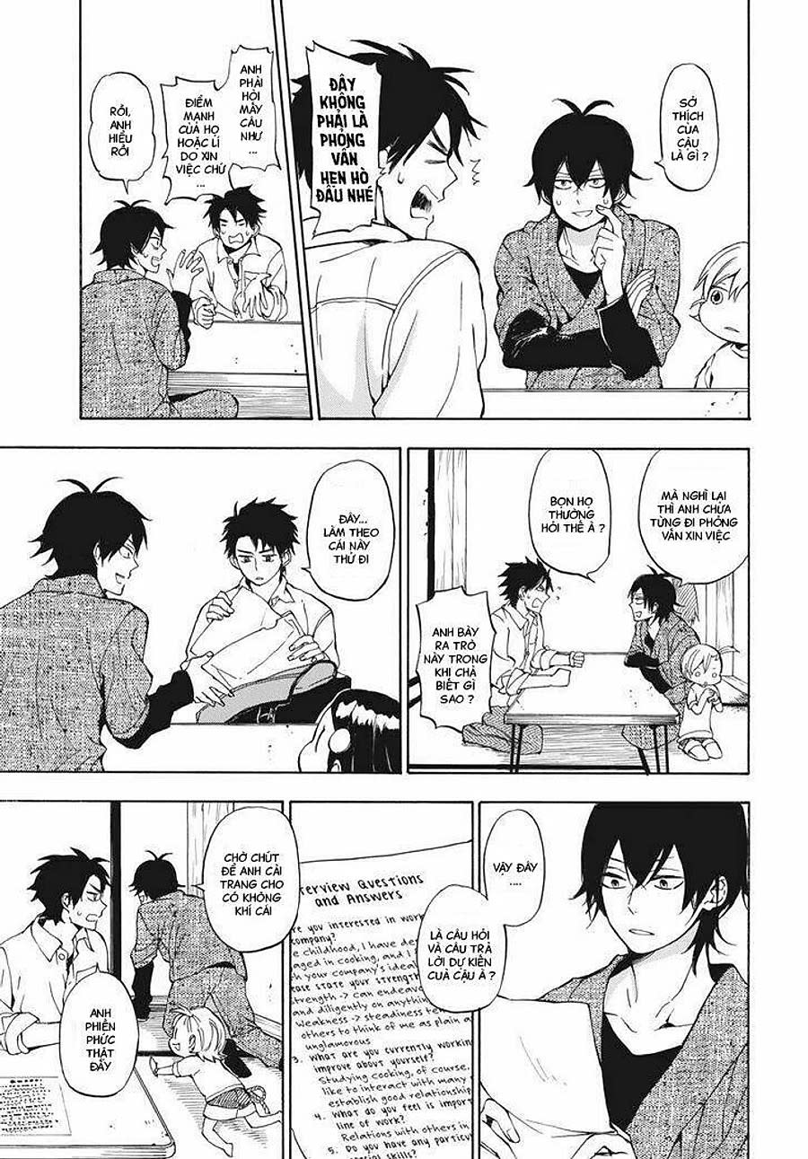 barakamon Chapter 40 - Next Chapter 41