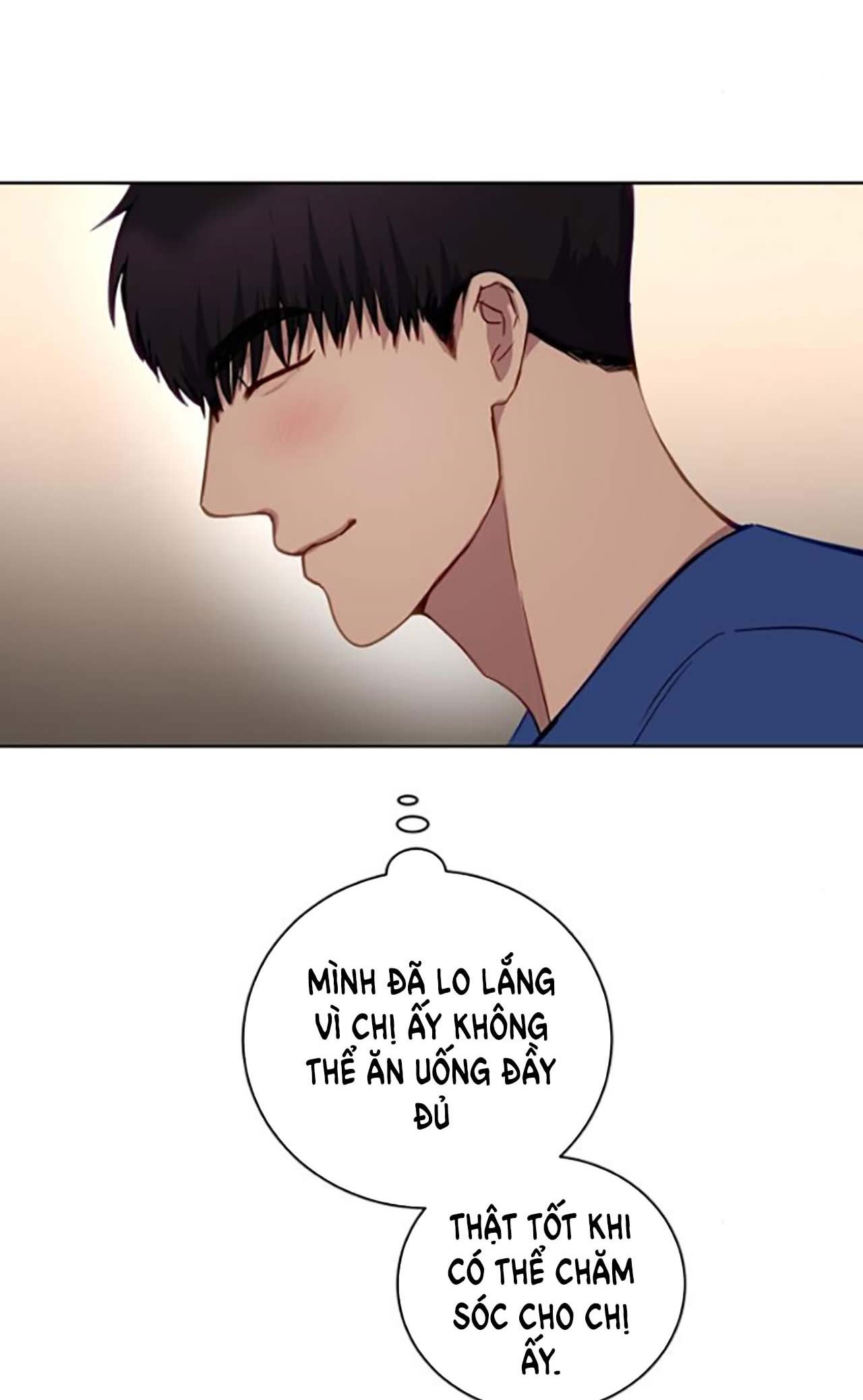 [18+] hổ con Chap 17 - Next 17.1