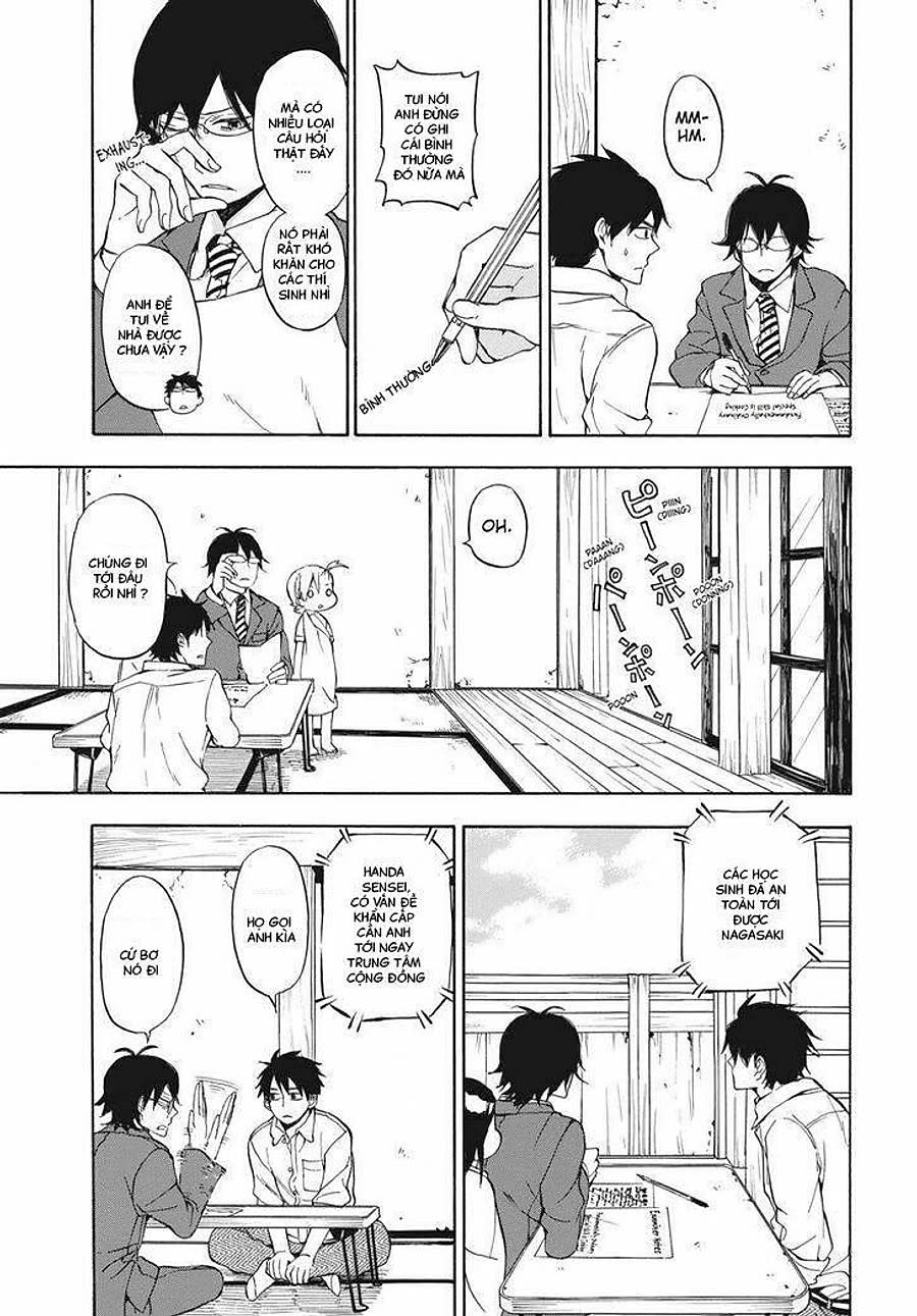 barakamon Chapter 40 - Next Chapter 41