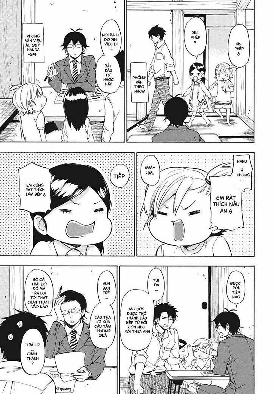 barakamon Chapter 40 - Next Chapter 41