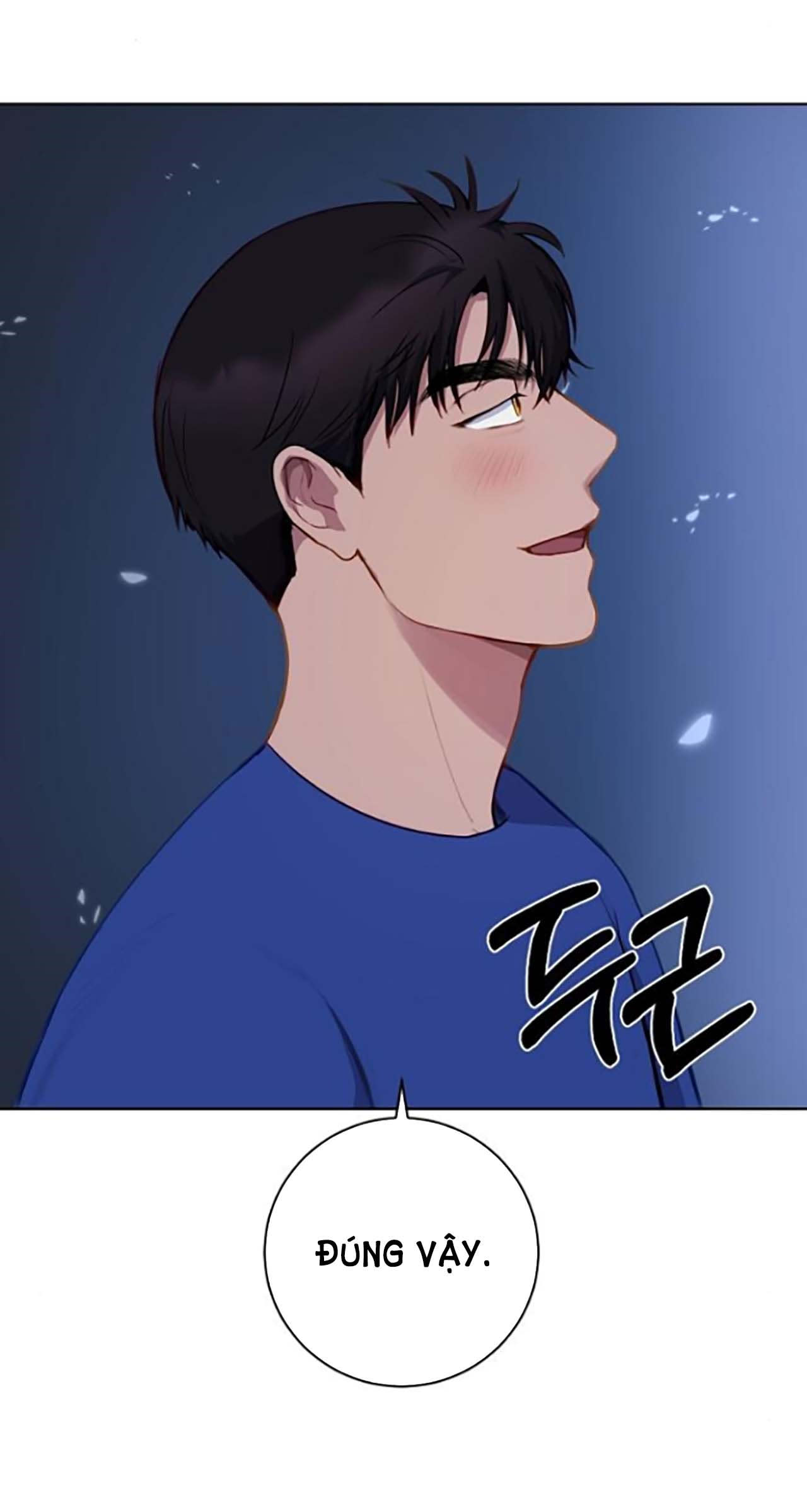 [18+] hổ con Chap 17 - Next 17.1