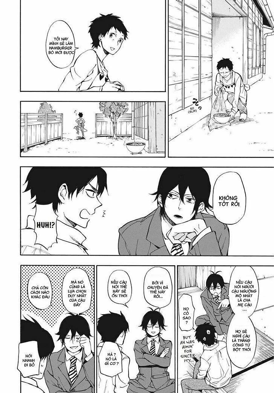 barakamon Chapter 40 - Next Chapter 41