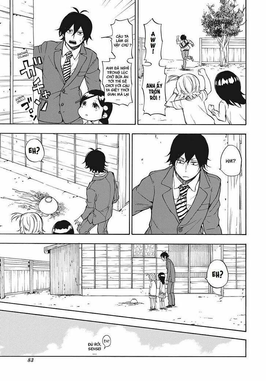 barakamon Chapter 40 - Next Chapter 41