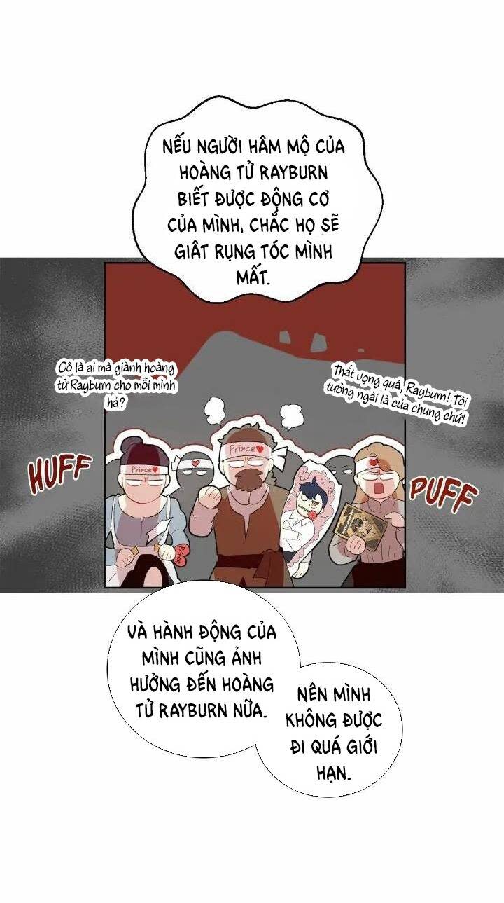 tôi là fan cứng của hoàng tử Chapter 71.1 - Trang 2