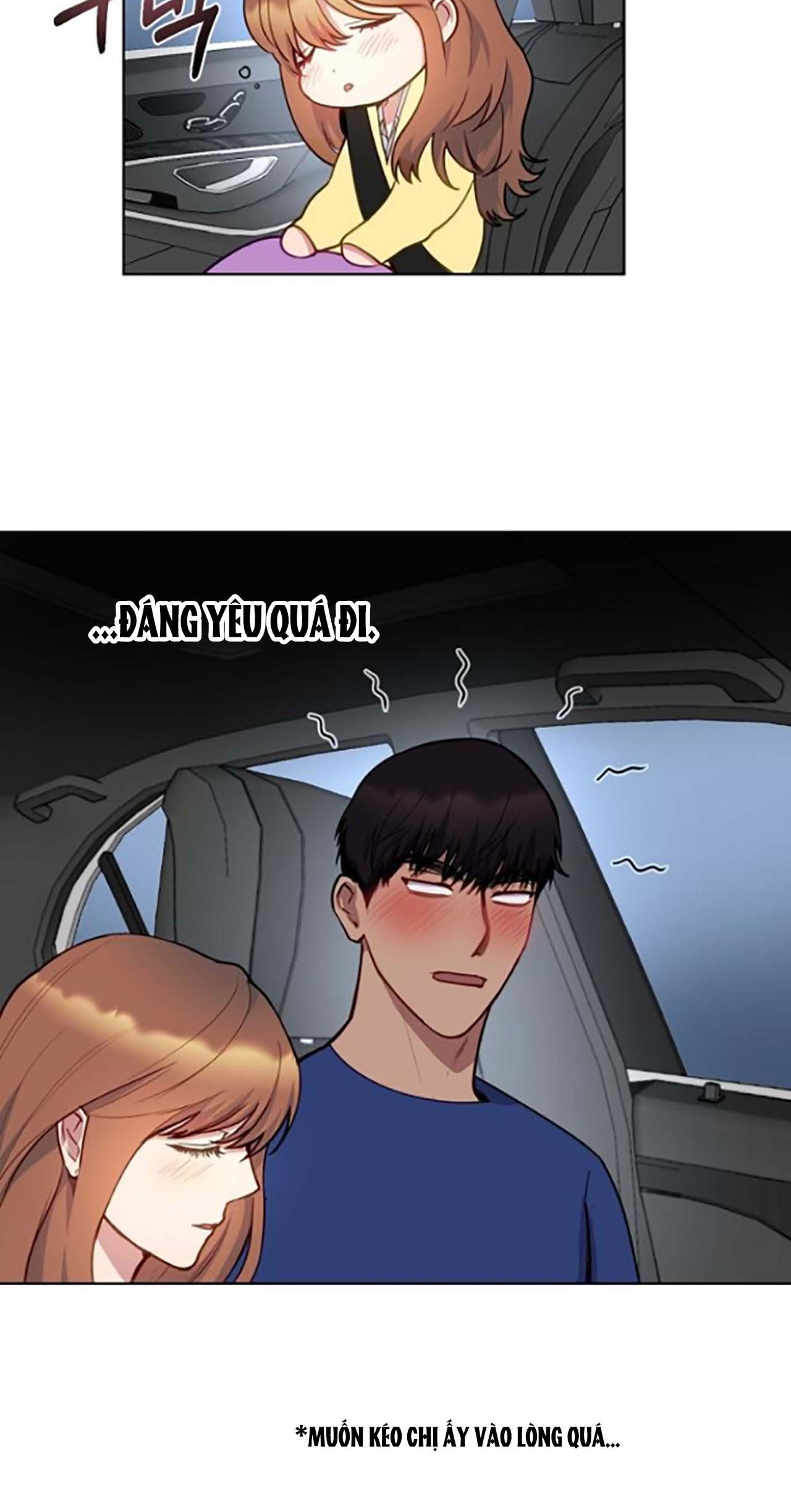 [18+] hổ con Chap 17 - Next 17.1