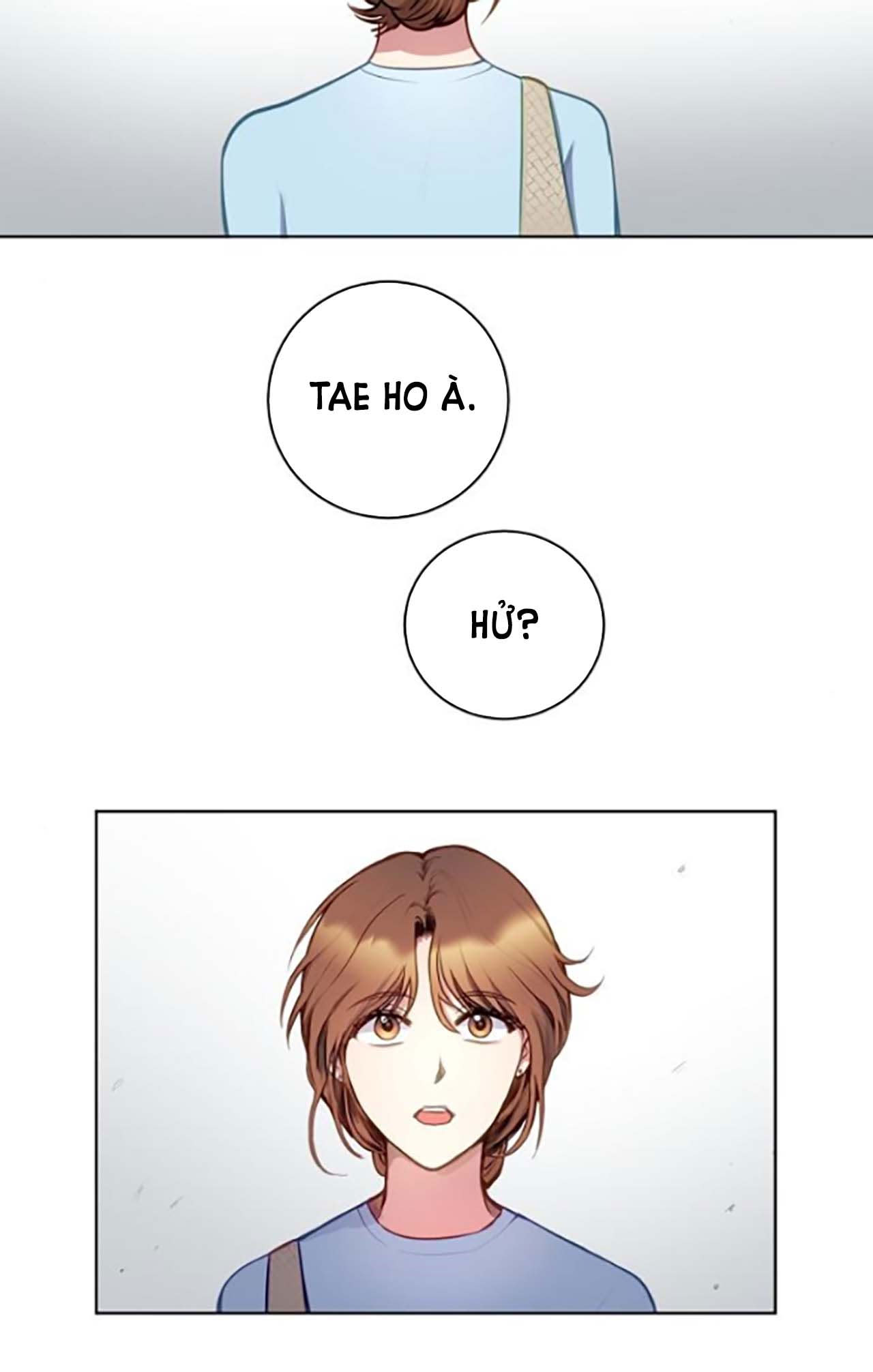 [18+] hổ con Chap 17 - Next 17.1