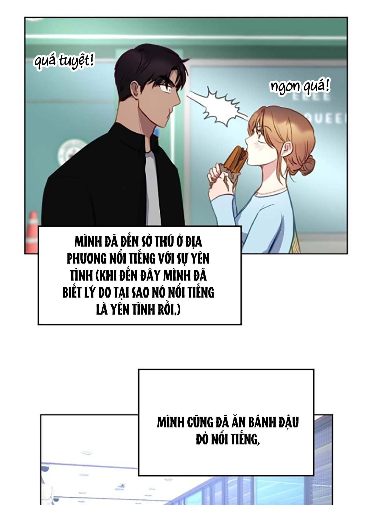 [18+] hổ con Chap 17 - Next 17.1