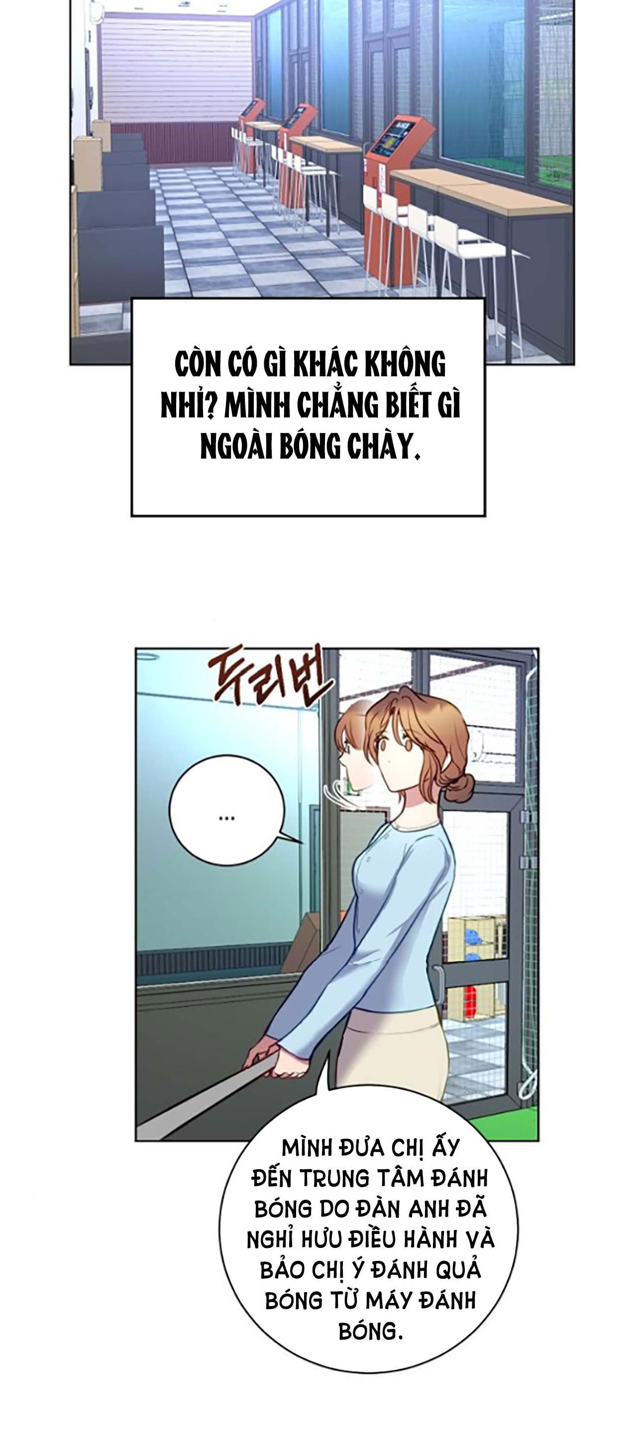 [18+] hổ con Chap 17 - Next 17.1