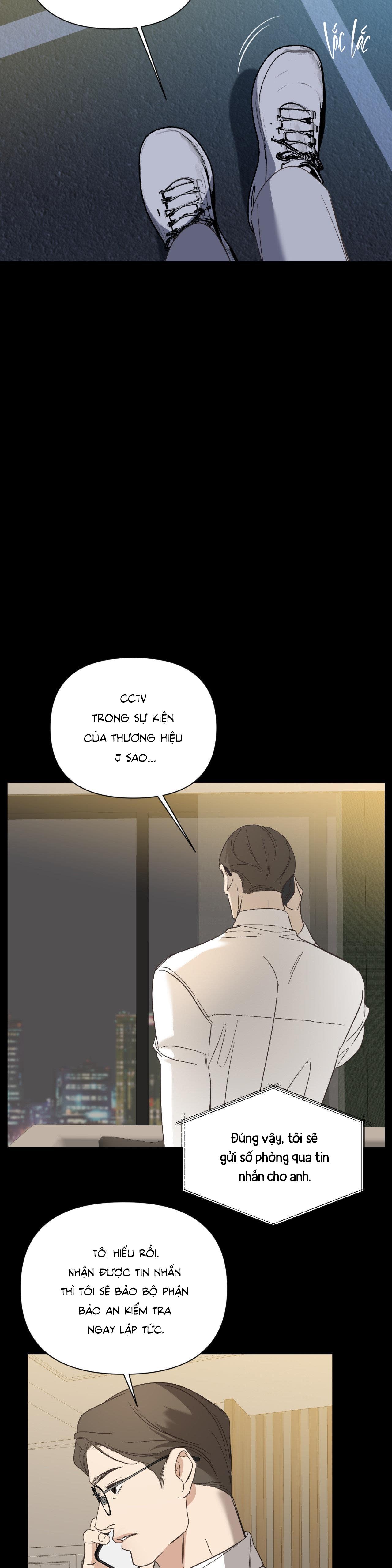 backlight Chapter 21 - Trang 2