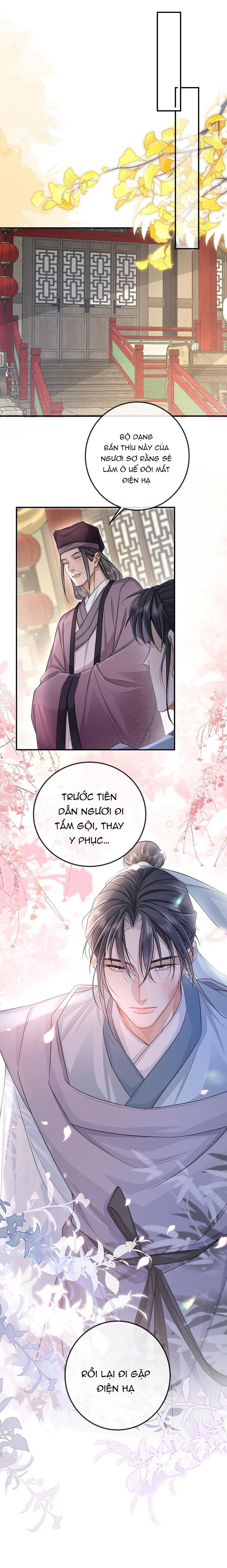 Ôn Hương Diễm Ngọc (END) Chapter 3 - Trang 2