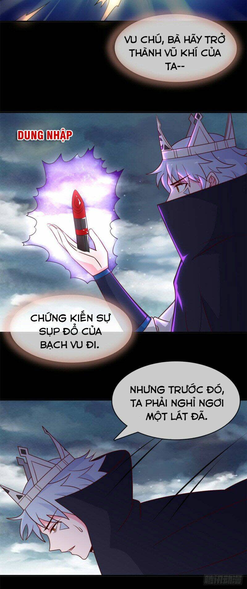 chí tôn võ đế chapter 347 - Next chapter 348