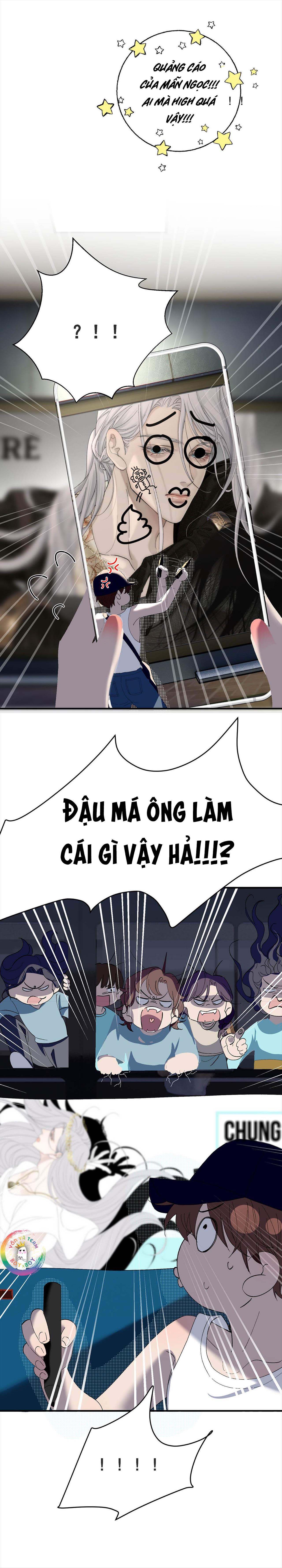 Mỗi Ngày Đều Muốn Tên Hoàng Tử Yandere Đội Quần Chapter 6 - Next 