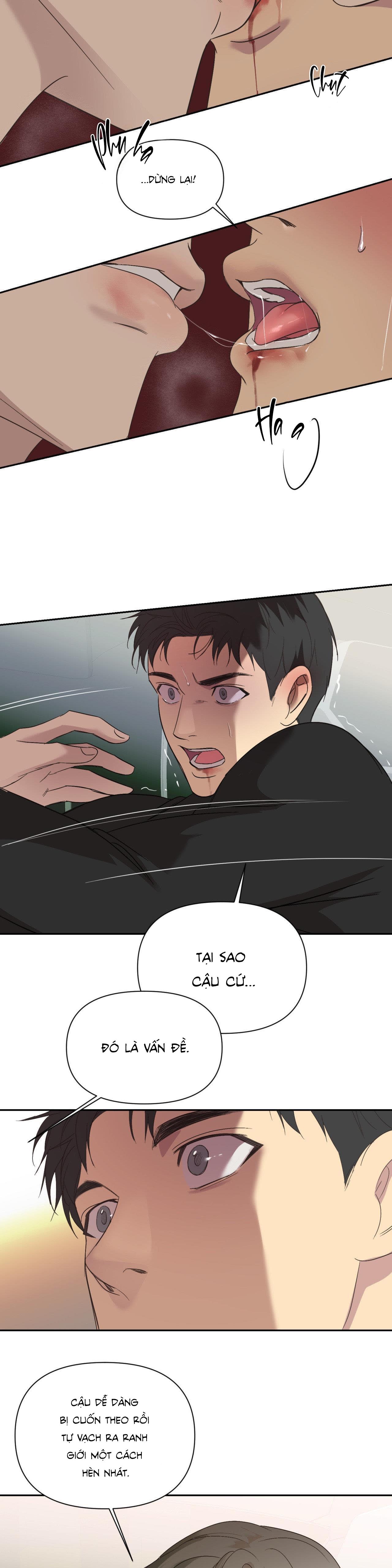 backlight Chapter 21 - Trang 2