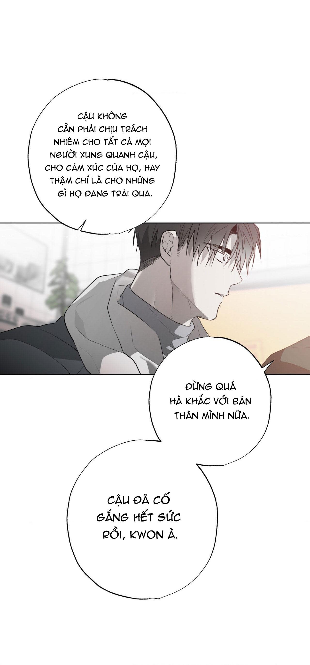 Hold Over You Chapter 21 - Trang 2