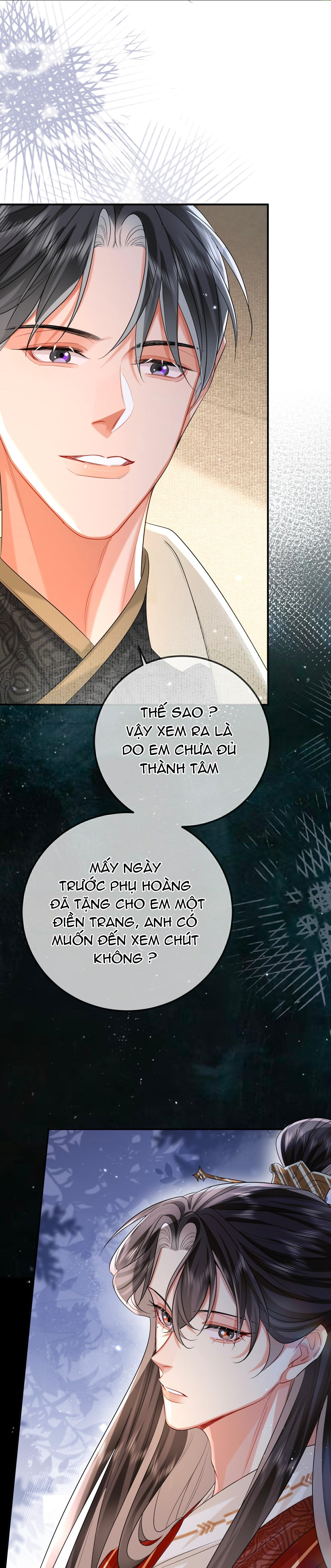 Ôn Hương Diễm Ngọc (END) Chapter 12 - Trang 2