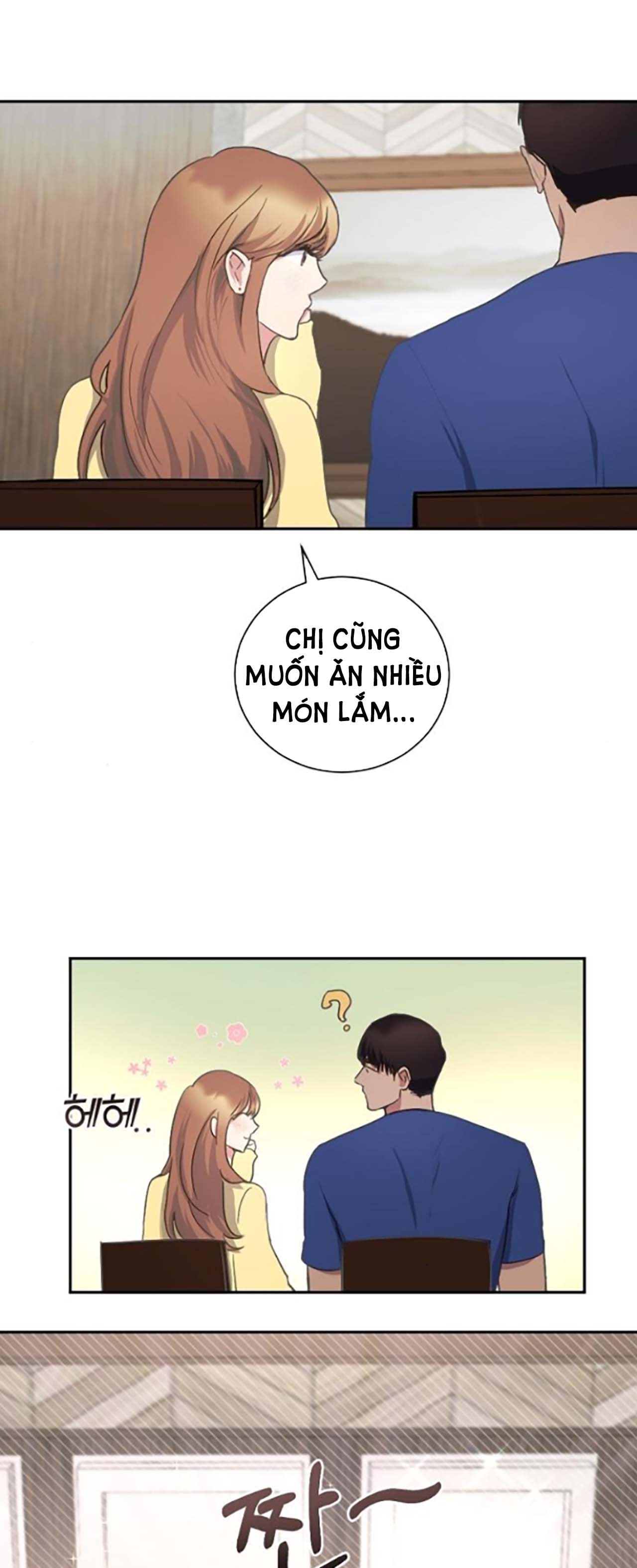 [18+] hổ con Chap 16 - Next 16.1