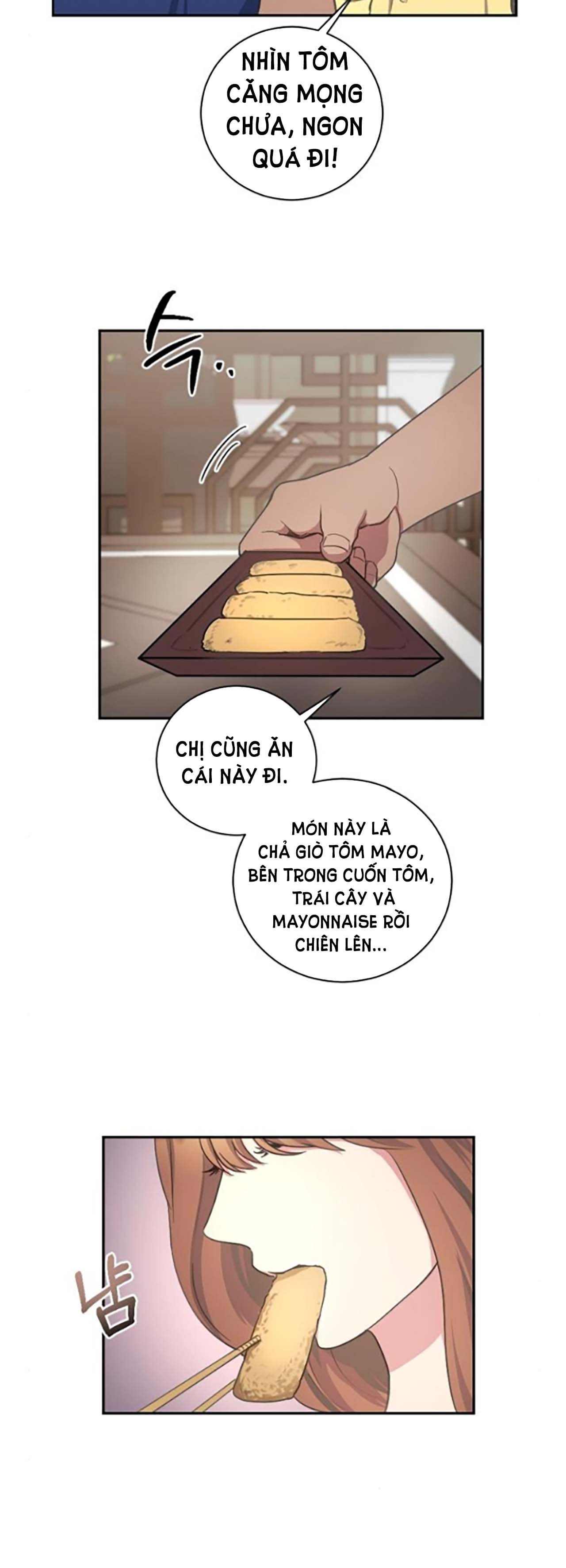 [18+] hổ con Chap 16 - Next 16.1