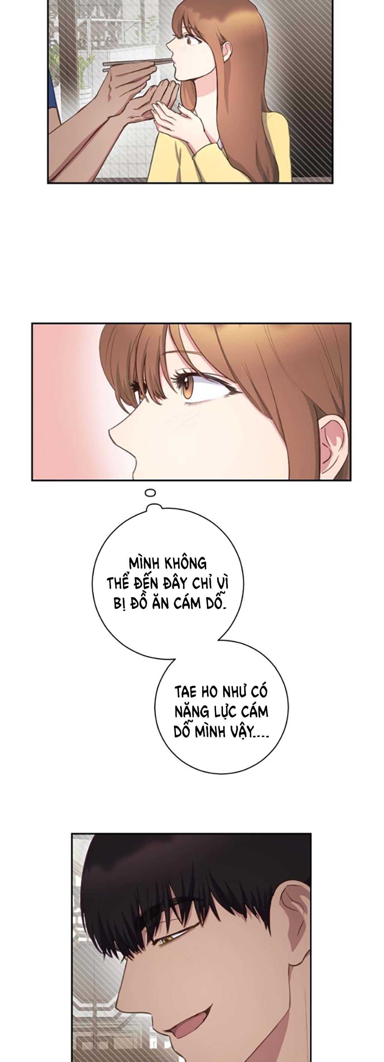 [18+] hổ con Chap 16 - Next 16.1