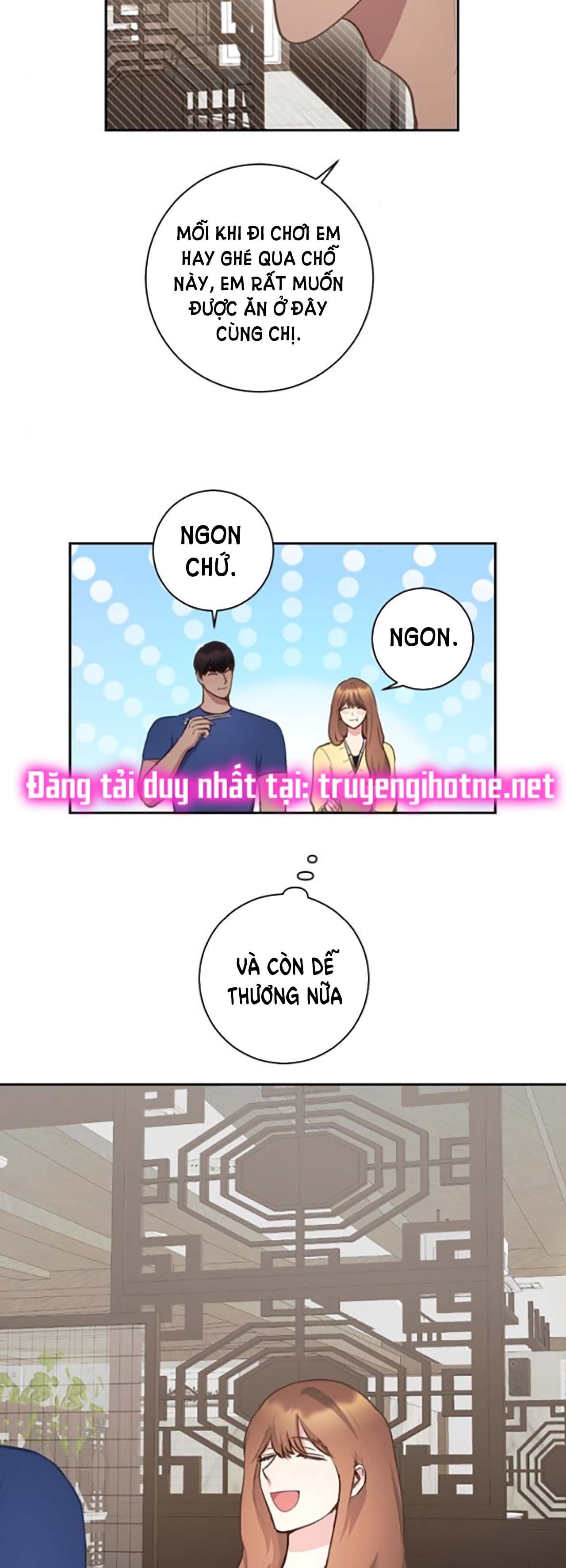 [18+] hổ con Chap 16 - Next 16.1