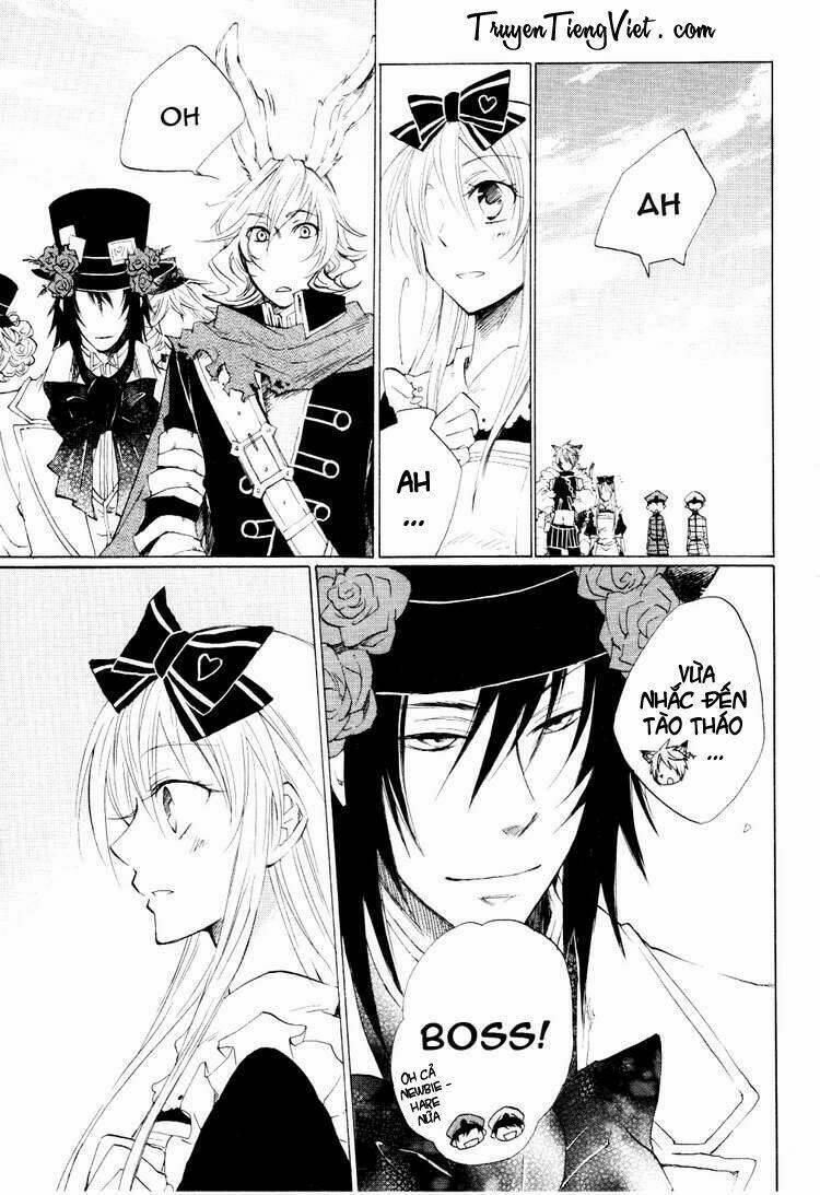 Heart no Kuni no Alice Chapter 5: - Công viên giải ... - Next Chapter 6: - Tiệc trà lúc nử ...