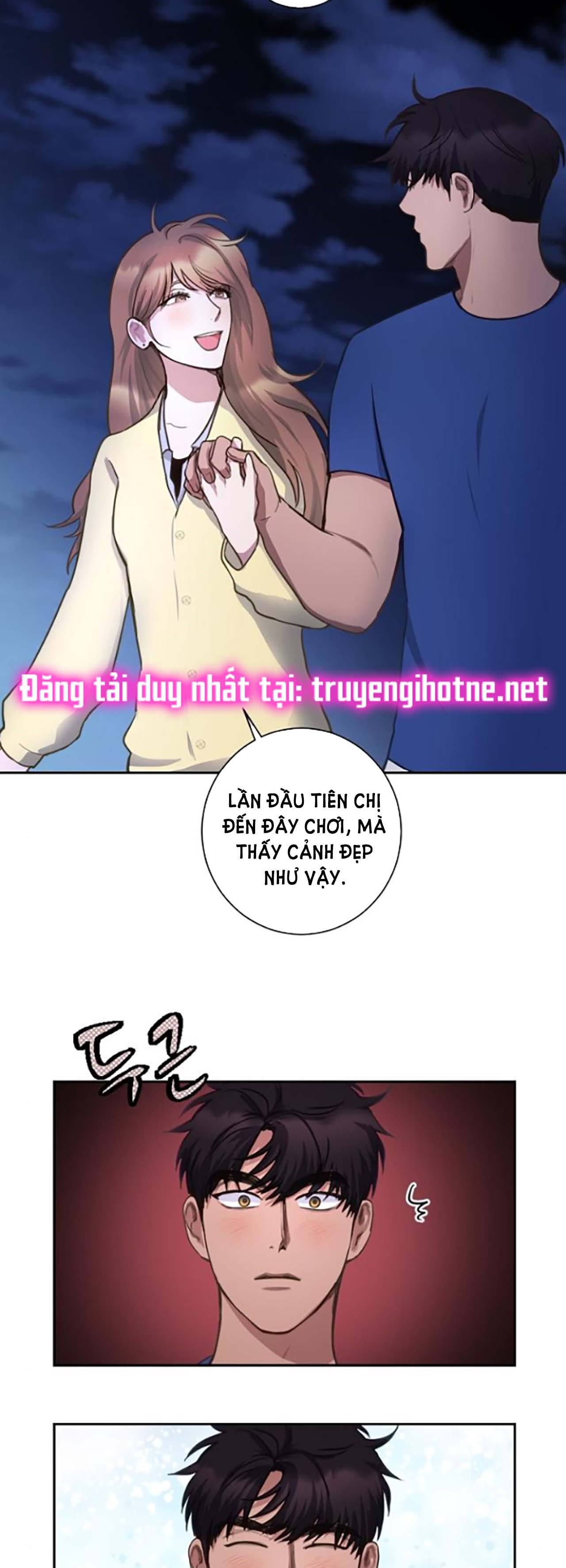 [18+] hổ con Chap 16 - Next 16.1